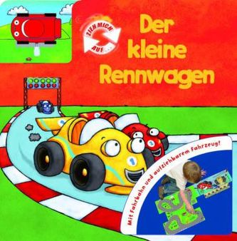 Der kleine Rennwagen