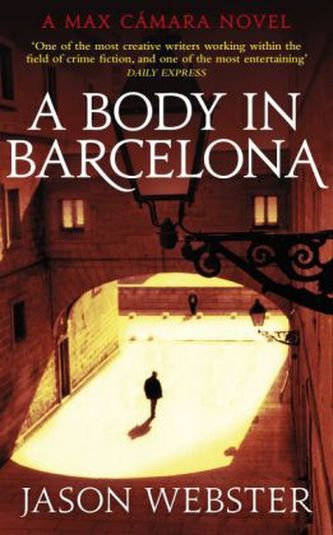 A Body in Barcelona