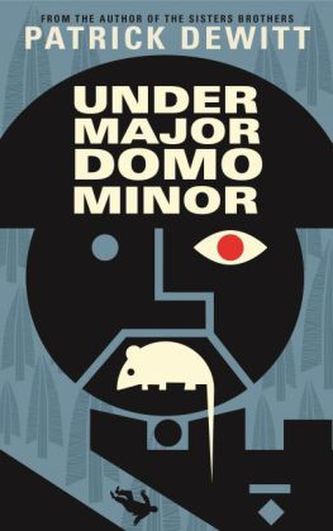 Undermajordomo Minor. Der Diener, die Dame, das Dorf und die Diebe, englische Ausgabe