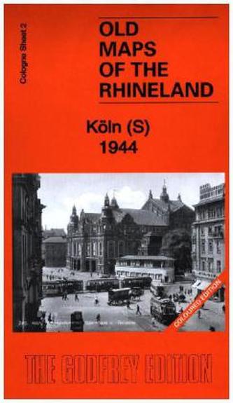 Köln South 1944
