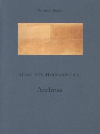 Andreas, English edition