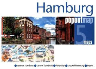 Hamburg PopOut Map