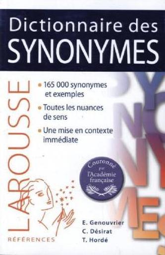 Larousse Dictionnaire des synonymes