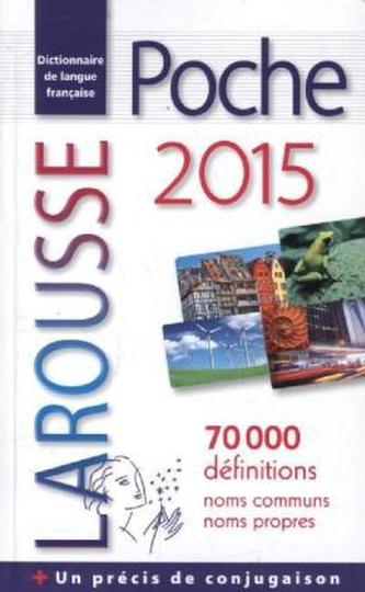 Larousse Dictionnaire Poche 2016