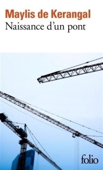 Naissance d'un pont. Die Brücke von Coca, französische Ausgabe