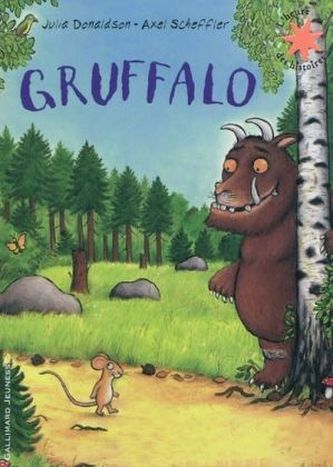 Gruffalo  (francouzsky)