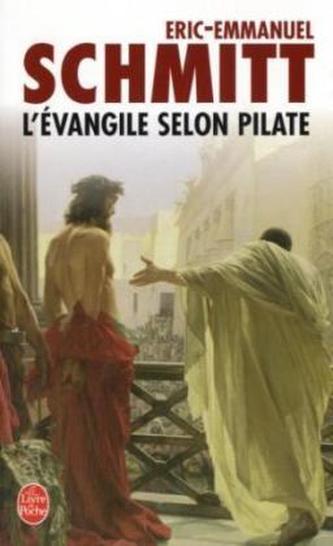 L' Evangile selon Pilate. Das Evangelium nach Pilatus, französische Ausgabe
