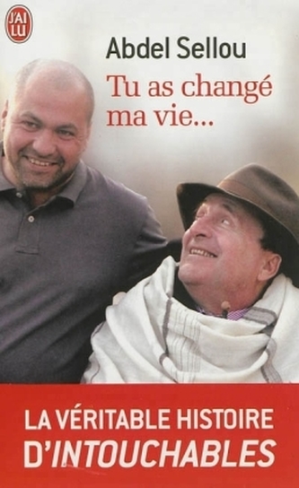 Tu as changé ma vie .... Einfach Freunde, französische Ausgabe