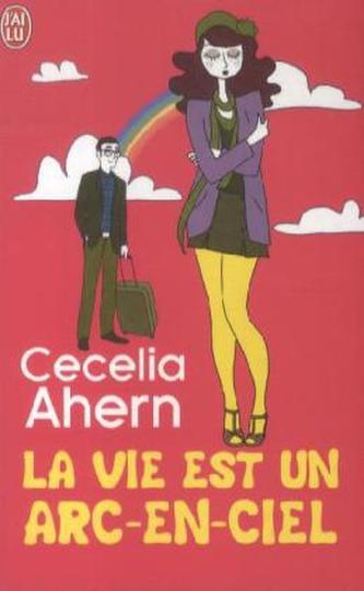 La Vie est un arc-en-ciel. Für immer vielleicht, französische Ausgabe