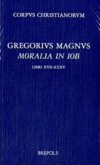 Moralia in Iob