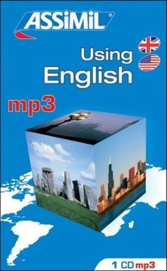Using English, 1 MP3-CD