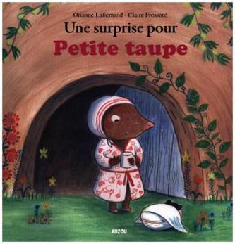 Une surprise pour Petite taupe