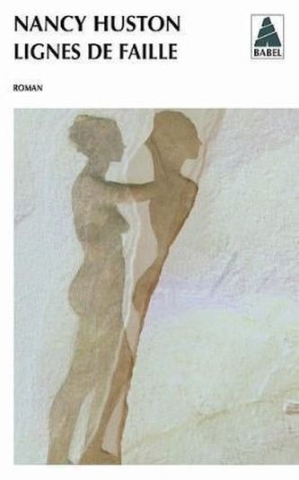 Lignes de faille. Ein winziger Makel, französische Ausgabe