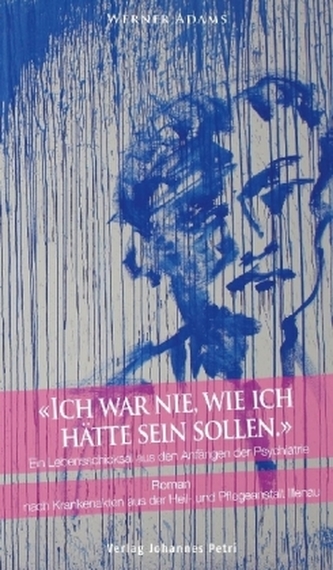 'Ich war nie, wie ich hätte sein sollen.'