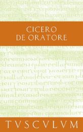 Über den Redner. De oratore