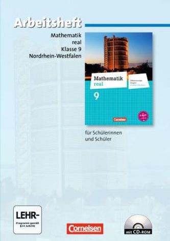9. Schuljahr, Arbeitsheft mit CD-ROM