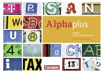 Basiskurs Deutsch als Zweitsprache, m. 2 Audio-CDs