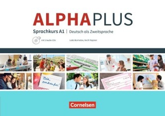 Aufbaukurs, Kursbuch m. Audio-CD