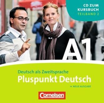 1 Audio-CD (Lektion 8-14)
