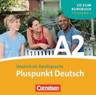 1 Audio-CD (Lektion 1-7)