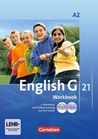 6. Schuljahr, Workbook m. CD-ROM u. Audio-CD