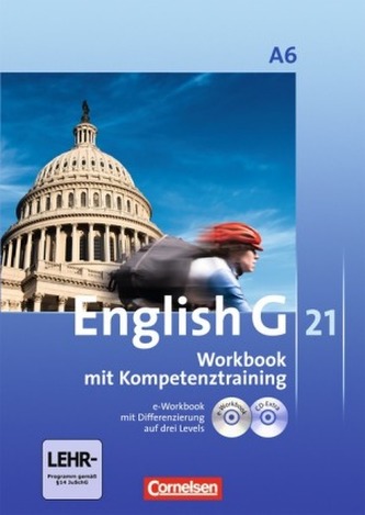 10. Schuljahr, Workbook mit Kompetenztraining, m. eWorkbook u. CD-Extra