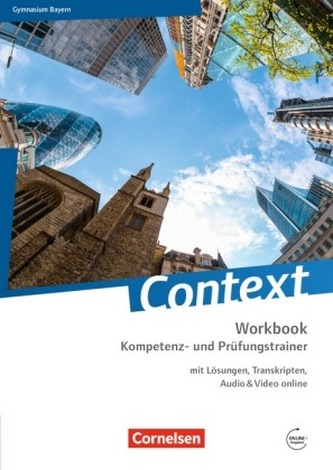 Workbook mit Audios online, Ausgabe Bayern