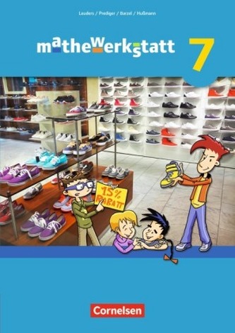 7. Schuljahr, Schülerbuch