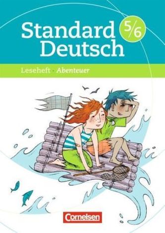 5./6. Schuljahr, Leseheft Abenteuer