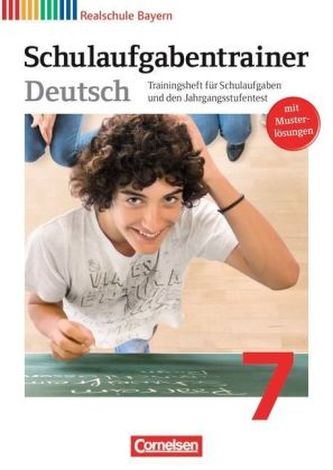 7. Jahrgangsstufe, Schulaufgabentrainer