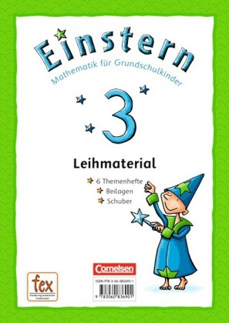 Themenhefte 1-6 und Kartonbeilagen (Ausleihmaterial)