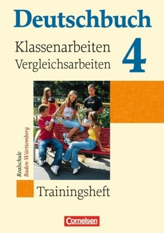 8. Schuljahr, Trainingsheft für Klassenarbeiten und Vergleichsarbeiten