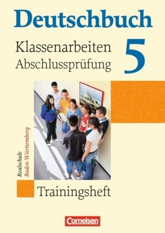 9. Schuljahr, Trainingsheft für Klassenarbeiten und Abschlussprüfung