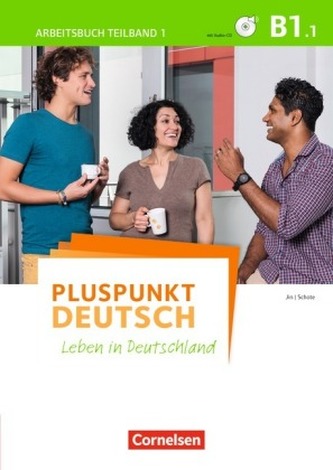 Arbeitsbuch mit Audio-CD. Tl.1