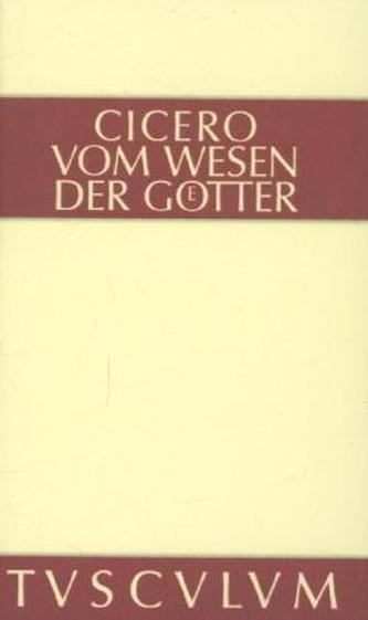 Vom Wesen der Götter