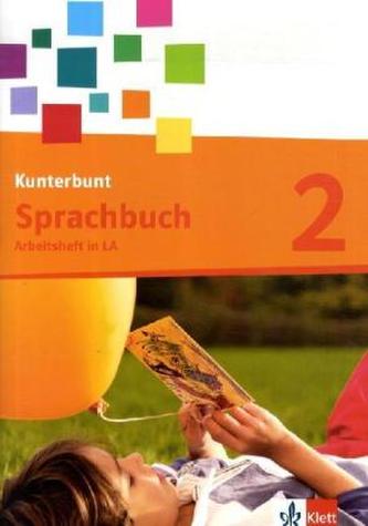 2. Schuljahr, Arbeitsheft in LA
