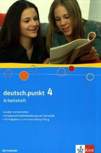 8. Schuljahr, Arbeitsheft