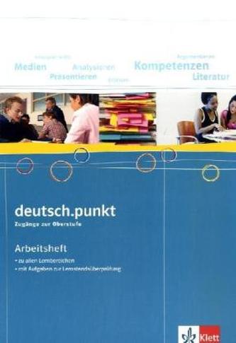 Zugänge zur Oberstufe, Arbeitsheft