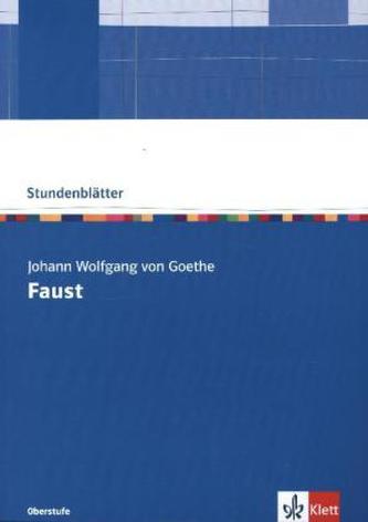 Johann Wolfgang von Goethe 'Faust I'