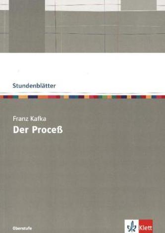 Franz Kafka 'Der Proceß'