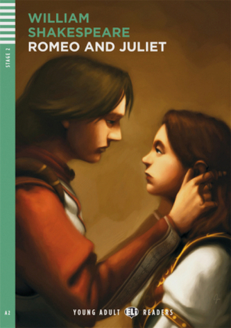 Romeo and Juliet. w. Audio-CD