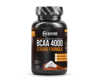BCAA 4000 Strong formula 120 tablet -