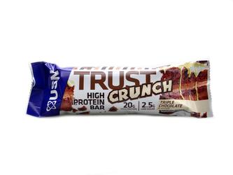 Trust crunch protein bar 60g - smetanová sušenka