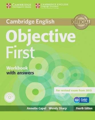 Workbook with answers and Audio CD