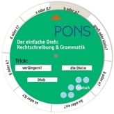 PONS Der einfache Dreh - Rechtschreibung Deutsch