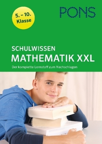 PONS Schulwissen Mathematik XXL