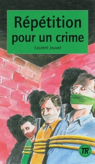 Repetition pour un crime Repetition pour un crime