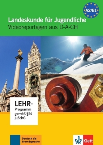Landeskunde für Jugendliche, 1 DVD Landeskunde für Jugendliche, 1 DVD