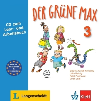 1 Audio-CD zum Lehrbuch