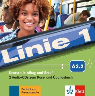 2 Audio-CDs zum Kurs- und Übungsbuch A2.2